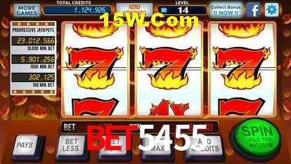 Bet5455 - cassino ao vivo